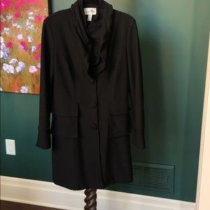 Joseph Ribkoff black jacket